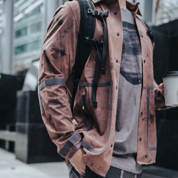 Lululemon Take the Moment Collared Long Sleeeve - Picture 17 of 17